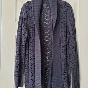 Knit Cardigan